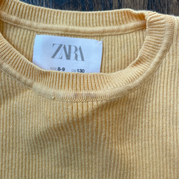 GUC Zara Crop Top - Picture 3 of 3